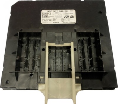 Модуль комфорта vw 5q0937086bh f005v01814 фото №1