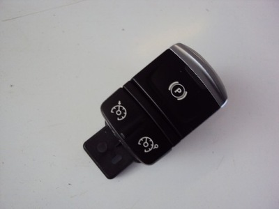 Панель гальма ручного renault scenic iv фото №1