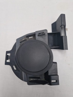 Решётка бампера заглушка противотуманной фары правый перед renault modus оригинальный номер 8200259253 фото №1