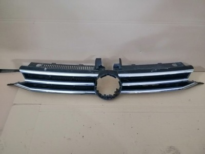 Решітка радіатора решітка радіатора vw touran ii 5ta853653b фото №1
