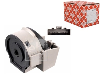 Колодка замка запалювання ford b-max c-max c-max 2 ecosport fiesta v fiesta vi фото №1