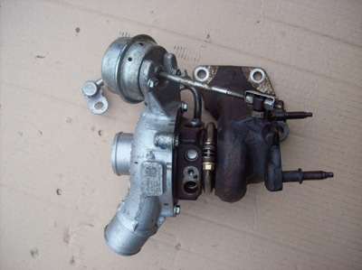 Ford f150 2.7 ecoboost турбіна jt4e-6k682-ac фото №1