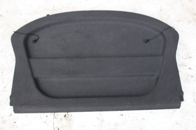 Renault megane iii хетчбек полиця багажника задня фото №1