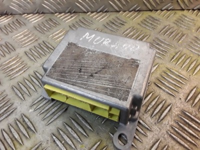 Nissan murano z50 блок керування / модуль подушка безпеки фото №1