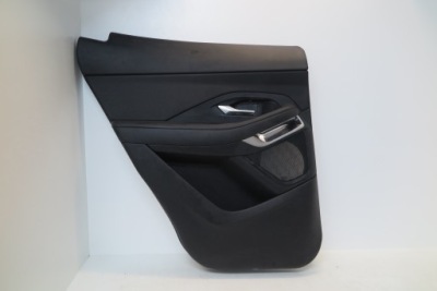 Обшивка оббивка двері лівий задня jaguar e-pace фото №1