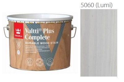 TIKKURILA Valtti Plus Complete 5060 LUMI 9l