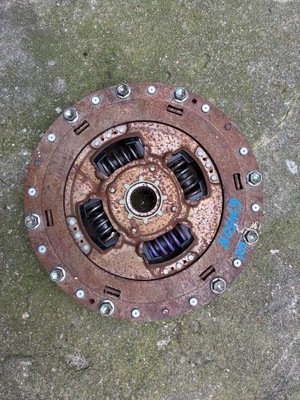 Lexus gs 450 h 450h iii зчеплення колесо маховик фото №1