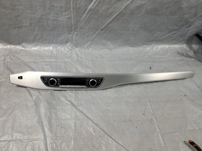 Молдинг dekor панелі audi a4 b9 s-line 8w1853190 фото №1