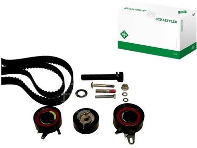 Комплект - набір ремінь розподільного валу ina 30758271 07419 фото №1