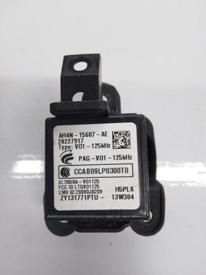 Volvo v40 v60 s60 считыватель замок зажигания 28227917 фото №1