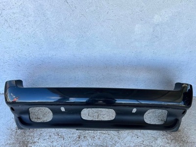 Бампер задня задній bmw x5 e53 фото №1