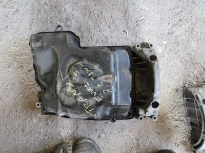 Піддон оливи масляна transit 2.2 euro 5 фото №1