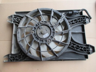 Pajero pinin 1.8 gdi 98-07 вентилятор радиатора фото №1