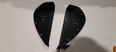 Superb iii 3 заглушка панелі 3v0857503b 3v0857504b фото №1