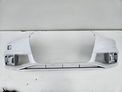 Audi a4 b8 lift s-line бампер перед передний фото №1