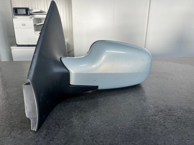 Зеркало левая renault megane scenic ii 7pin фото №1