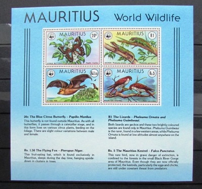 Mauritius