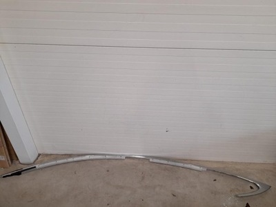 Молдинг дверь левая tesla s lift фото №1