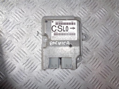 Модуль датчик подушок подушка безпеки chrysler pacifica 03- фото №1