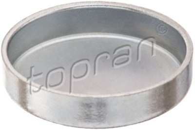 Topran заглушка блок двигателя opel 30mm фото №1