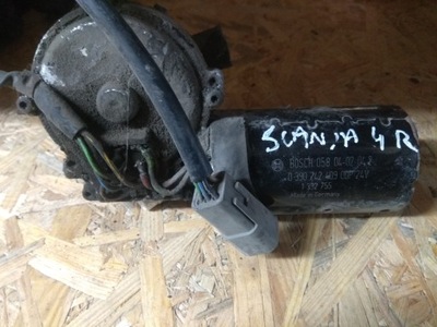 Моторчик дворник scania 4 114 124 r фото №1