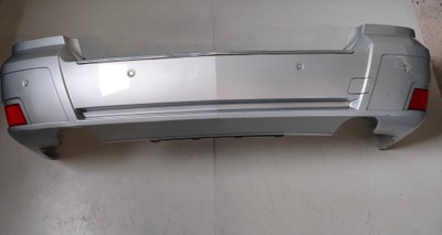 Mercedes glk бампер задня c775 фото №1
