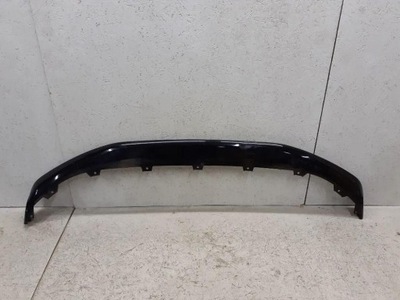 Спойлер бампера перед ford mustang mach-e фото №1