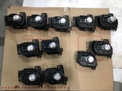 Dodge ram dt 2019-2022 shifter ручка переключения передач фото №1