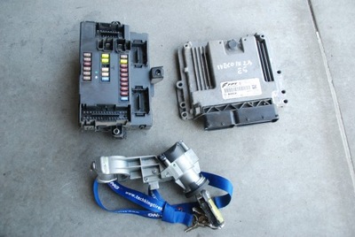 Набор стартовый 0281017455 iveco daily 2.3 hpi 13r фото №1