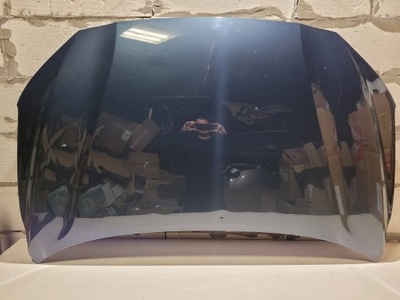 Капот hyundai kona i 17+ оригинал фото №1