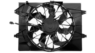 Вентилятор kia optima 2016-2018 гібрид фото №1