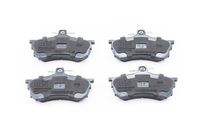 Msport гальмівні колодки перед mitsubishi carisma фото №1