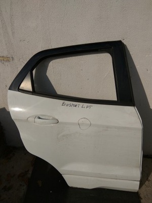 Ford ecosport lift дверь правое задние правый задняя фото №1