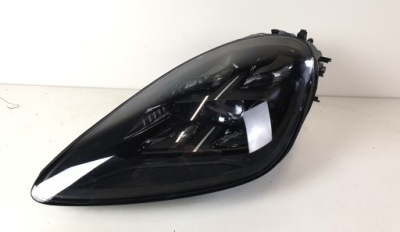 Porsche cayenne 9y full led matrix фара ліва фото №1