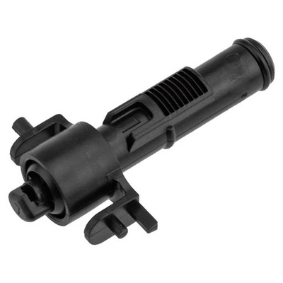 Насадка розпилювача фара do porsche macan 2014- ліва фото №1