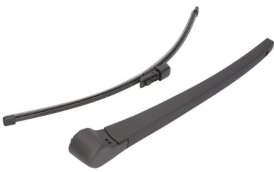 Важіль двірники + щітка задній seat toledo 12- фото №1