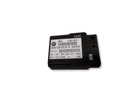Bmw модуль блок управления сиденье 9182128 европа фото №1