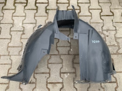 Citroen berlingo iv підкрилок лівий перед 9817398780 rifter combo proace фото №1