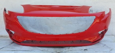 Opel оригинальный номер 39003567 бампер передний фото №1