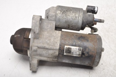 Opel astra k v 1.0 12v стартер 55491603 фото №1