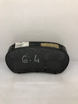 Счетчик приборная панель 6q0920804 vag фото №1