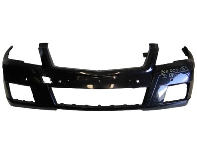 Mercedes glk x204 204 бампер перед pts bez sprysk фото №1