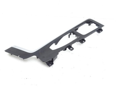 Рамка dekor домкрата передач тунель volvo xc60 ii 31469368 фото №1