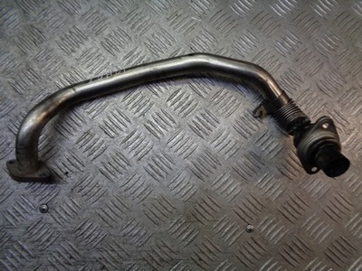 Труба трубка шланг egr peugeot 407 sw 2.0 hdi фото №1