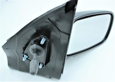 Зеркало toyota yaris 99- фото №1