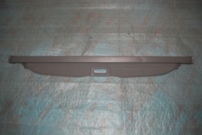 Subaru forester 2 шторка багажника 02-08 фото №1