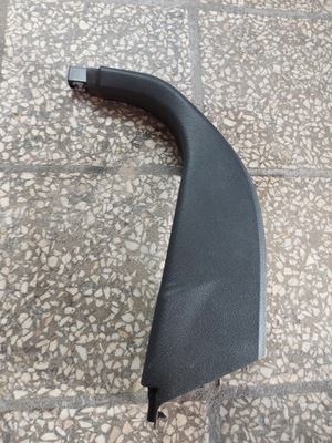 Защита корпус порог стойка правая bmw x5 e70 фото №1