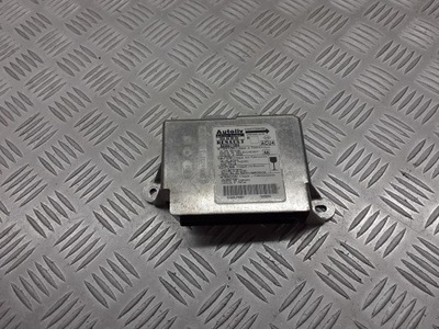 Модуль подушка безопасности renault megane ii 8200411004 фото №1