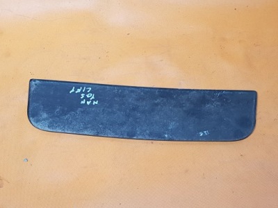 Мат накладка резиновый консоли man tgs фото №1