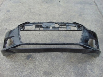Бампер перед audi a6 c8 pod ксенон фото №1